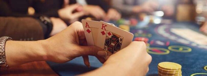 The Thrill of Live Dealer Games at This is Vegas Casino Online