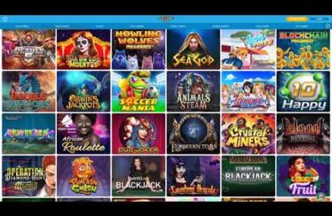 Jelly Bean Casino Online Site Video Review