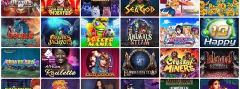 Jelly Bean Casino Online Site Video Review