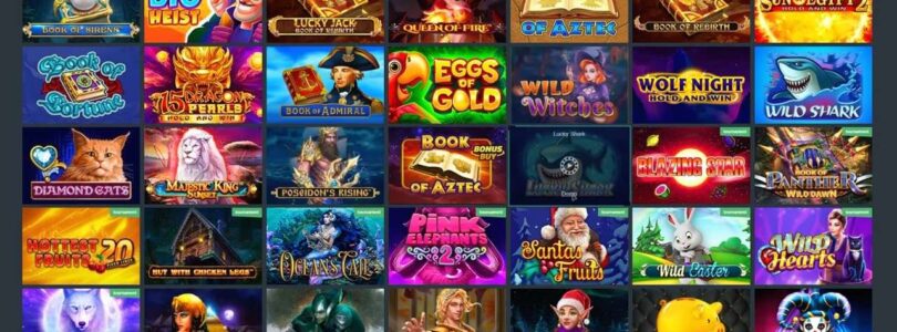 Jozz Casino Online Site Video Review