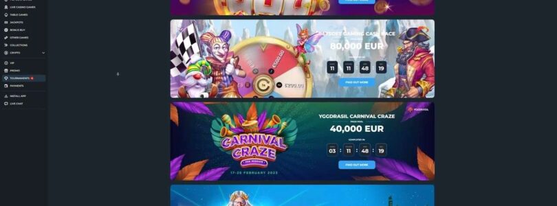 Loki Casino Online Site Video Review