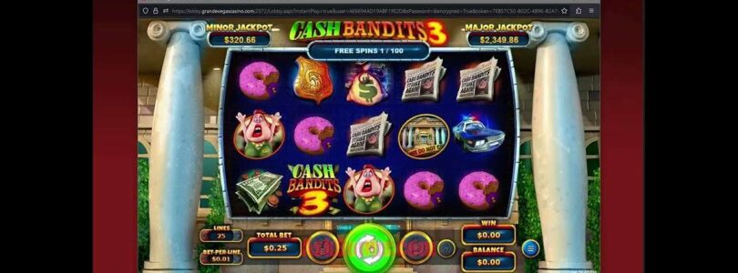 Interview with a Grande Vegas Casino Online Jackpot Winner
