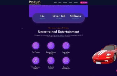 Pantasia Casino Online Site Video Review