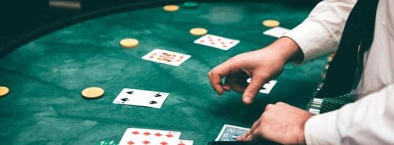 The Thrills and Chills of Participating in Casino Secret Online Tournaments