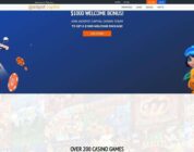 Jackpot Capital Casino Online Site Video Review