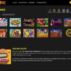 Slotastic Casino Online: A Comprehensive Review of its Features and Benefits