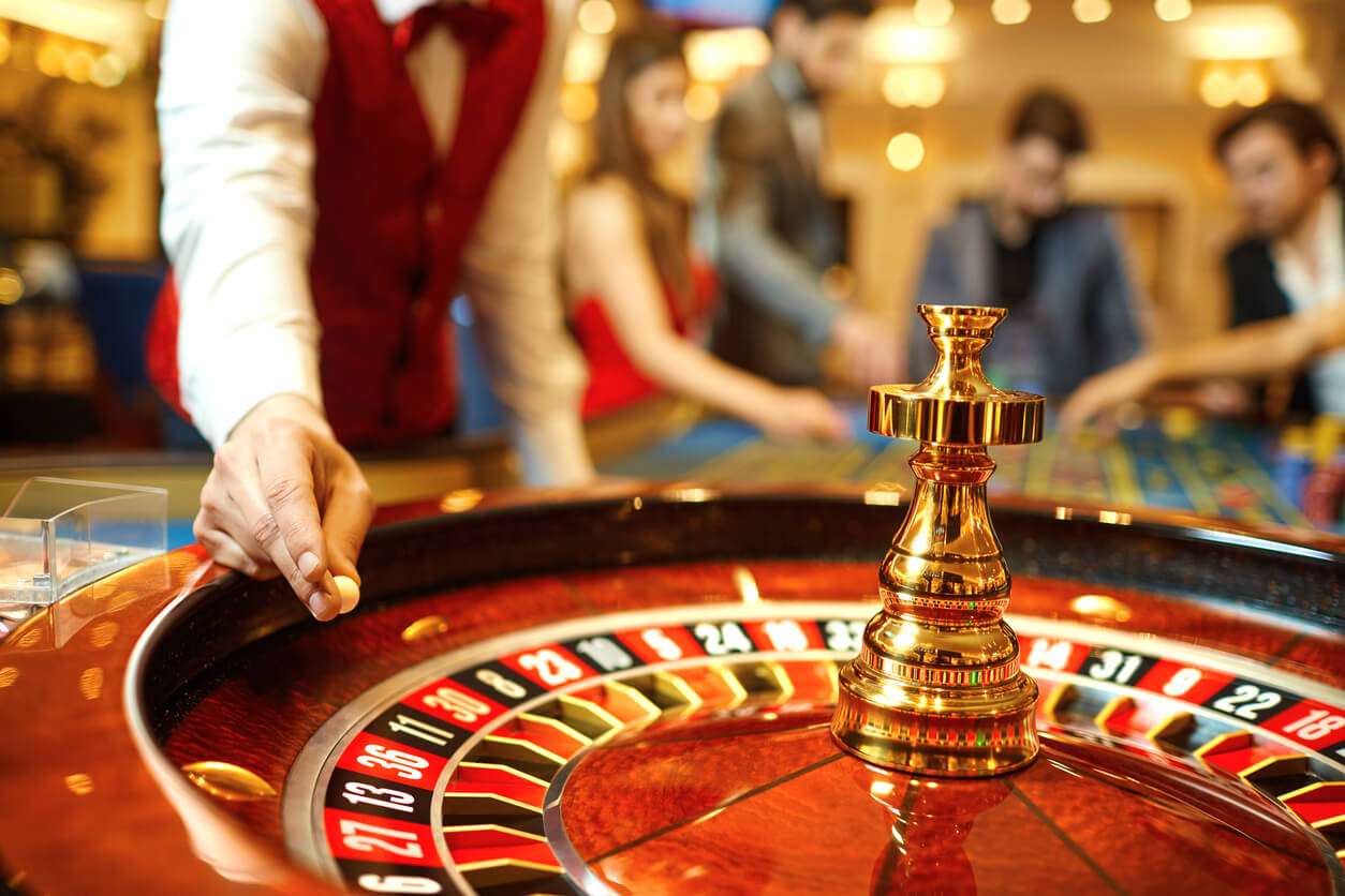 The Benefits of Playing Live Casino Games at Evospin