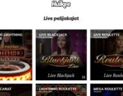 Labākās kazino spēles Huikee tiešsaistes kazino