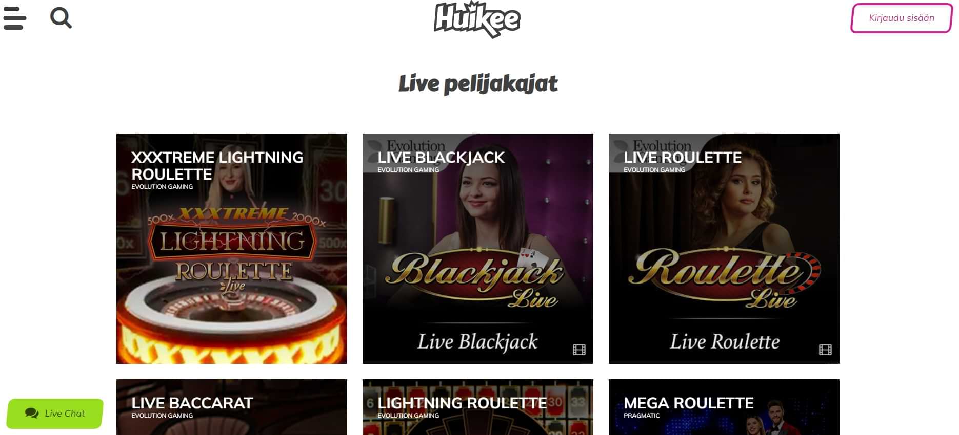 The Best Casino Games to Play at Huikee Casino Online