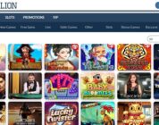Labākās tiešsaistes dīleru spēles White Lion Bets Casino tiešsaistē