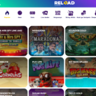 The Best Reload Casino Online Offers in 2023