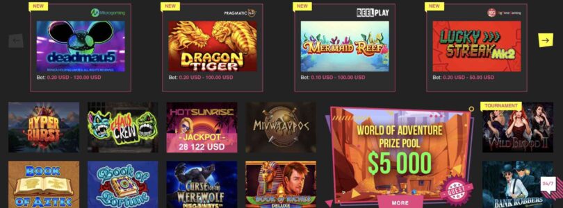 The Best Slot Games at Booi Casino Online