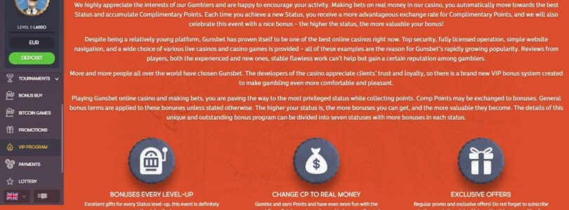 The Best Strategies for Winning Big at GunsBet Casino Online