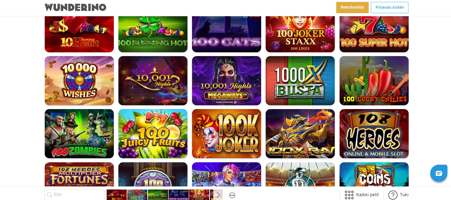 The Best Strategies for Winning Big at Wunderino Casino Online