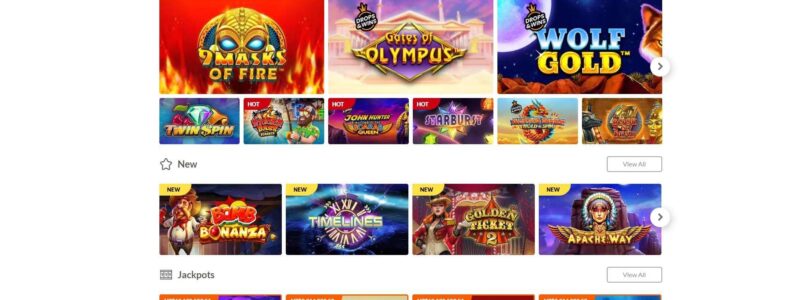 The History and Evolution of Tiger Riches Casino Online