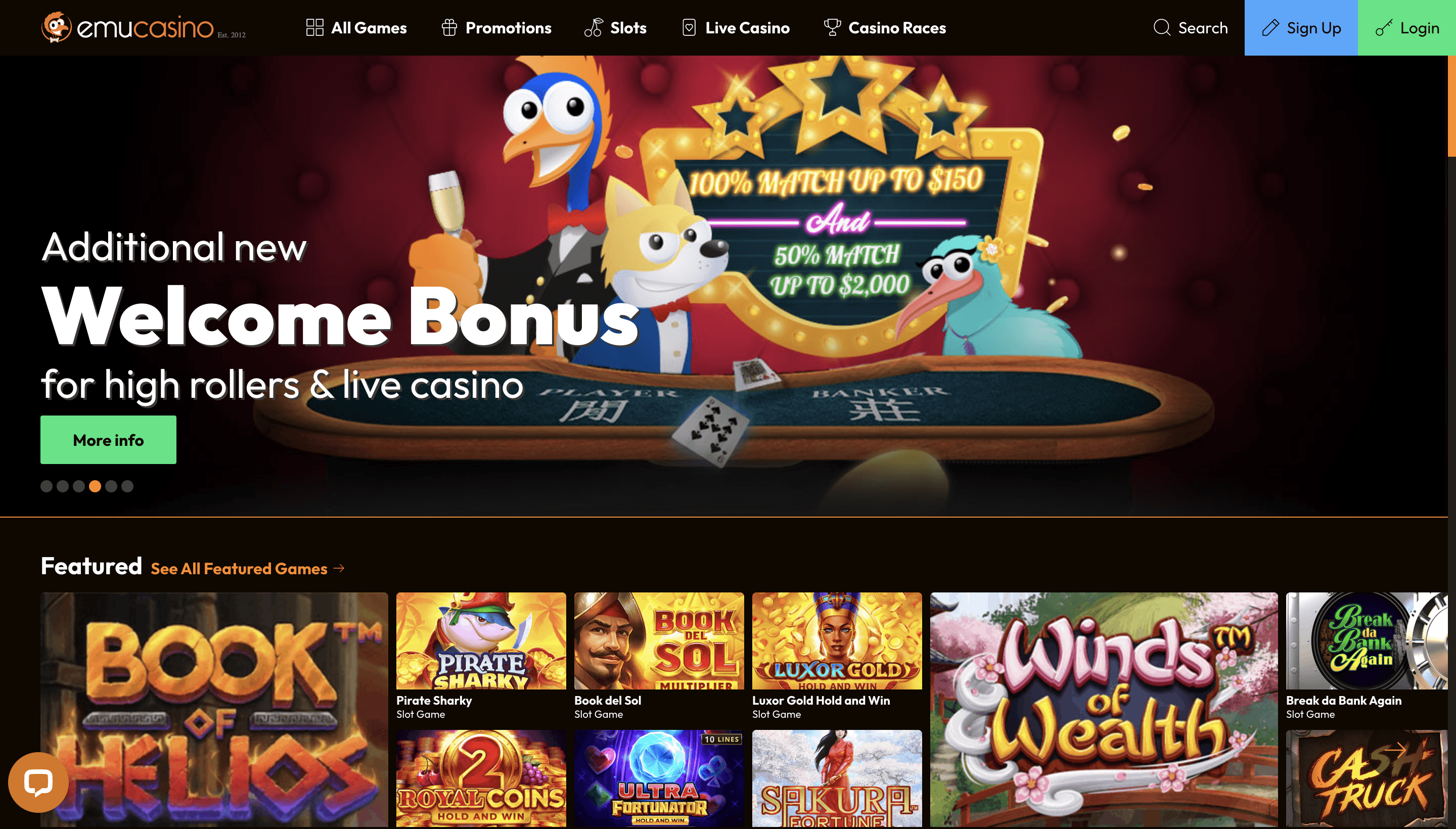 The Importance of Responsible Gambling at Emu Casino Online