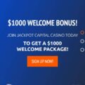 The Latest Promotions and Bonuses at Jackpot Capital Casino Online