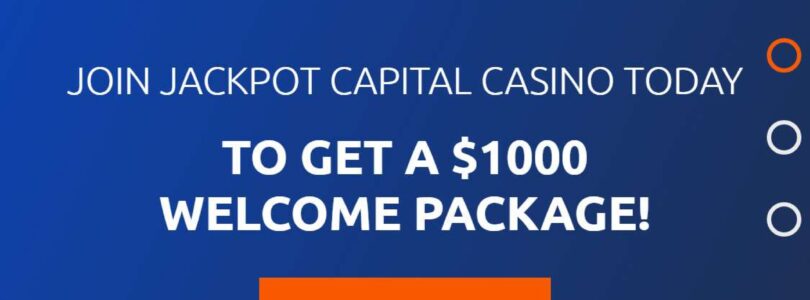 The Latest Promotions and Bonuses at Jackpot Capital Casino Online