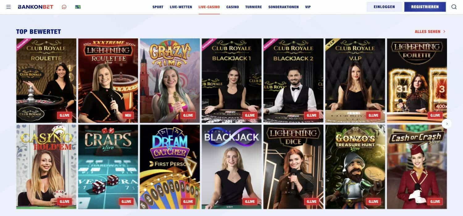 The role of technology in creating a seamless BankonBet Casino Online experience