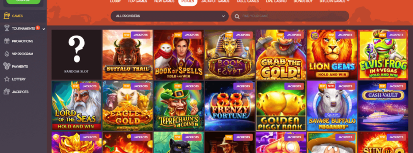 The Top 10 Slot Games to Play at GunsBet Casino Online