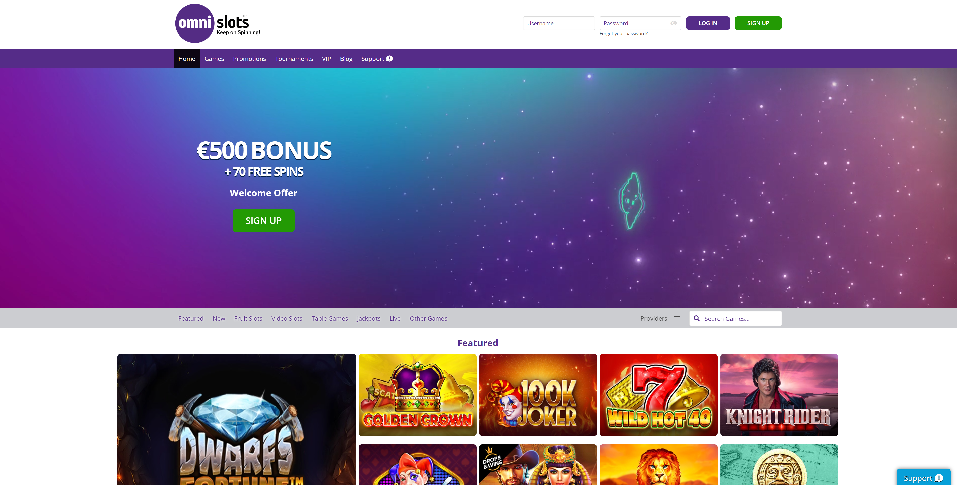 The Top 5 New Slot Games to Try at Omni Slots Casino Online