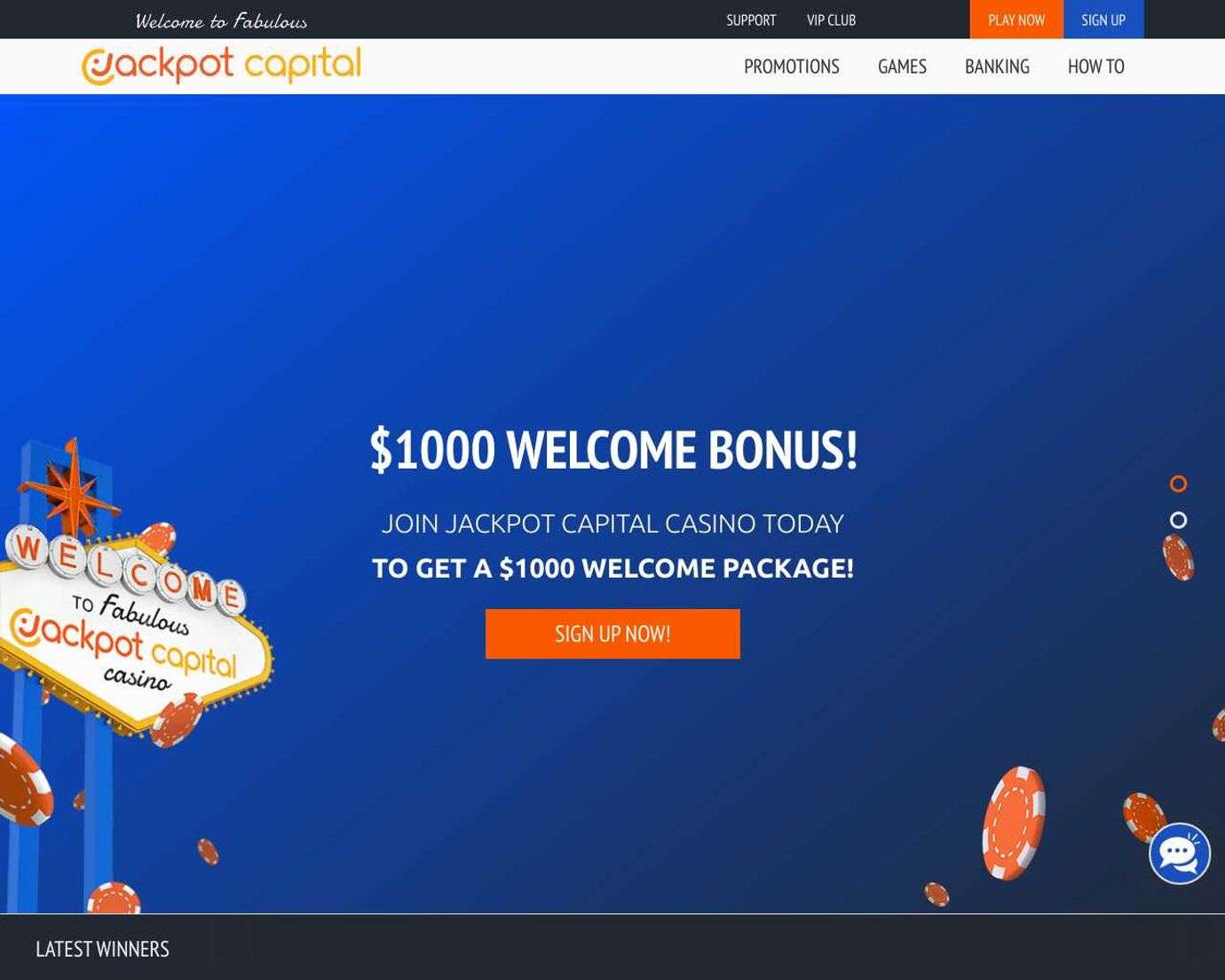 The Top Jackpot Wins in the History of Jackpot Capital Casino Online