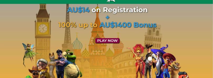Top 10 Dingo Online Casino Games to Try in 2023