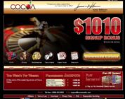 Los 10 mejores juegos de tragamonedas en Cocoa Casino Online