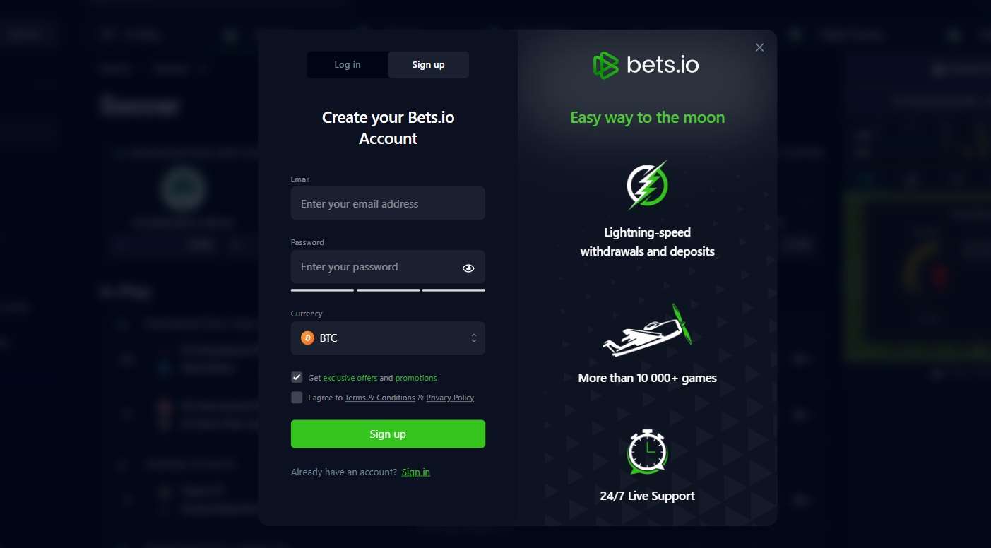 Top 10 Slot Games to Play at Bets.io Casino Online