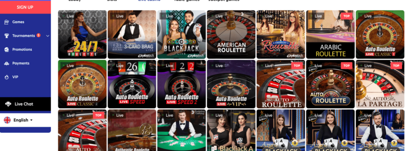 Top 10 Slot Games to Play at Evospin Casino Online