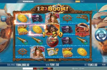 Wunderino Casino Online Site Video Review