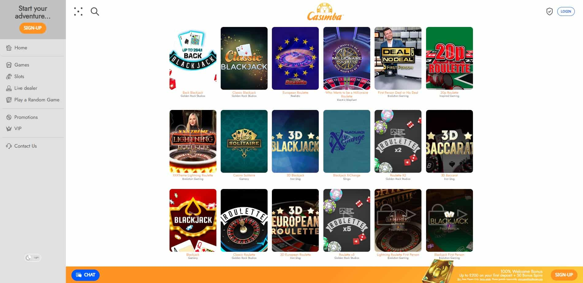 Unveiling the VIP Program and Loyalty Rewards at Casimba Casino Online