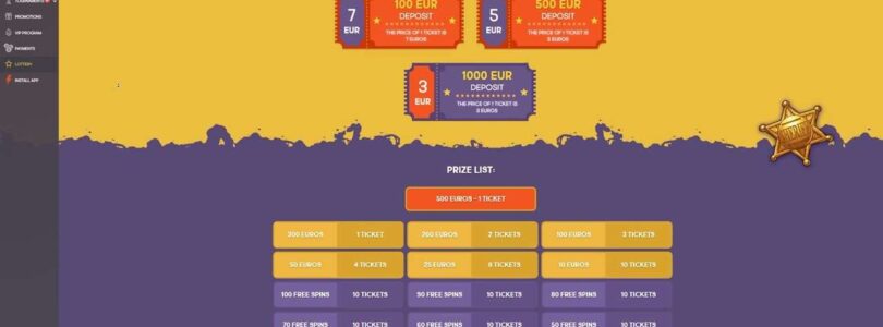 Video Review for GunsBet Casino Online Site