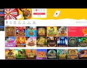 Video Review for the Crazy Fox Casino Online Site