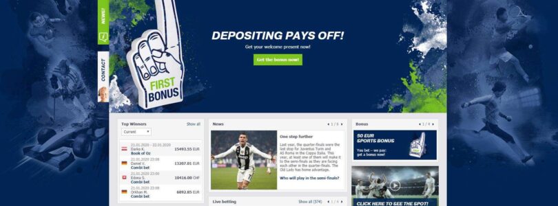 The Latest Promotions and Bonuses at Bet at Home Casino Online