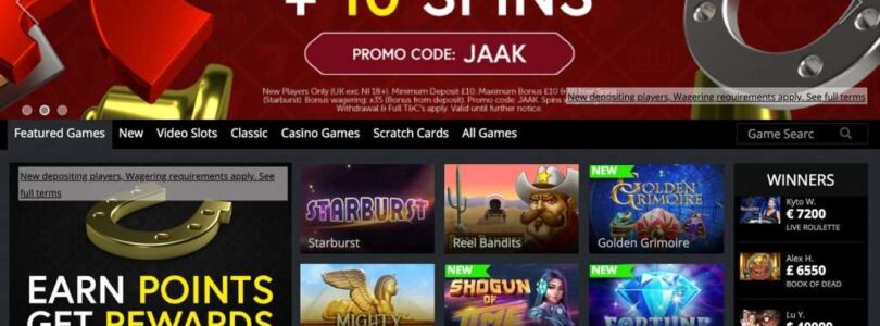 The Latest Promotions and Bonuses at Jaak Casino Online