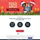 Exklusiva VIP-förmåner och belöningar på Pizazz Bingo Casino Online