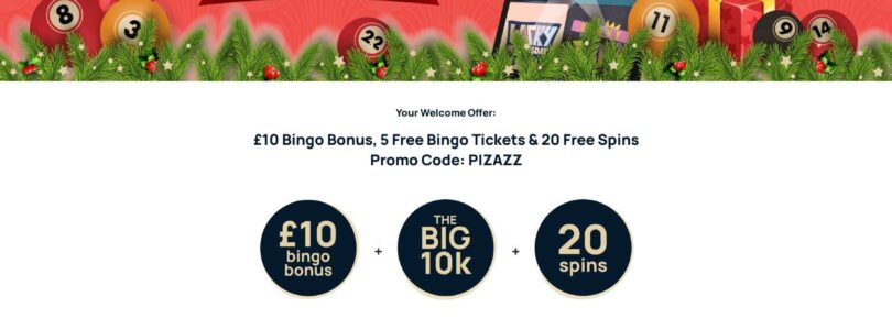 Exclusive VIP Benefits and Rewards at Pizazz Bingo Casino Online