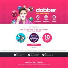 Dabber Bingo Casino