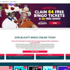 Blighty Bingo Casino