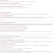 Blighty Bingo Casino