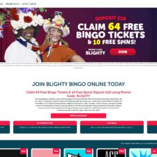 Blighty Bingo Casino
