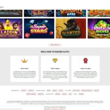Kaiser Slots Casino