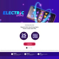 Electric Spins Casino