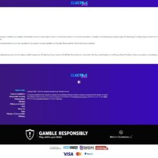 Electric Spins Casino