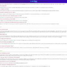 Electric Spins Casino