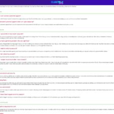 Electric Spins Casino