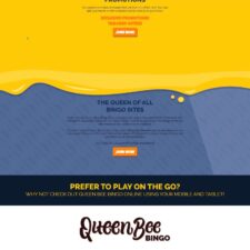 Queen Bee Bingo Casino