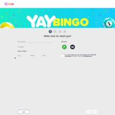Yay Bingo Casino
