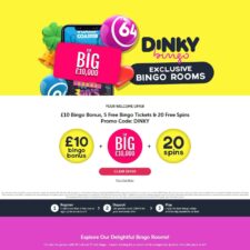 Dinky Bingo Casino